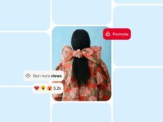 Pinterest lança um novo recurso para promover um Pin