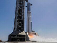 SpaceX lança seu maior e pior foguete: Starship V3