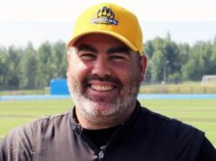 Atual Treinador do Ano da CJFL, o chutador de longa data da CFL Jamie Boreham foi demitido pelo Príncipe George Kodiaks