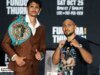 Transmissão ao vivo de Sebastian Fundora x Keith Thurman: como assistir online à partida pelo título WBC Super Welterweight