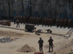Ambientado durante a ocupação nazista da Bélgica, o drama do campo de trabalho da Segunda Guerra Mundial ‘Breendonk’ explora dilemas morais do passado e do presente