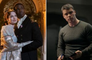 ‘The Night Agent’ vê o interesse do público crescer na primeira semana completa da 3ª temporada; ‘Bridgerton’ Lords Over Netflix TV Rankings com conclusão da 4ª temporada
