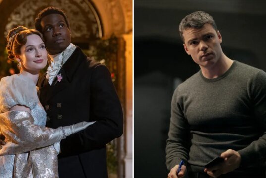 ‘The Night Agent’ vê o interesse do público crescer na primeira semana completa da 3ª temporada; ‘Bridgerton’ Lords Over Netflix TV Rankings com conclusão da 4ª temporada