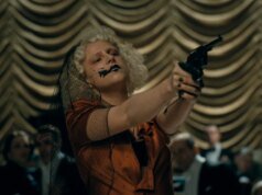 “A Noiva!” Exclama, mas nunca explica