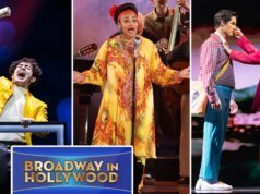 ‘The Outsiders’, ‘Maybe Happy Ending’, ‘Buena Vista Social Club’, ‘Operation Mincemeat’, ‘The Who’s Tommy’ Revival e outros estreiam em Los Angeles com a temporada 2026-2027 da Broadway em Hollywood