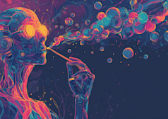 Os limites do pensamento de bolha: como a IA quebra todas as analogias históricas