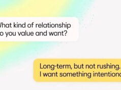 Bumble quer que você confie em seu assistente Bee AI para namorar humanos