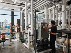 Esqueça novas usinas de energia – a startup Edo de Seattle quer transformar seu prédio de escritórios em um só