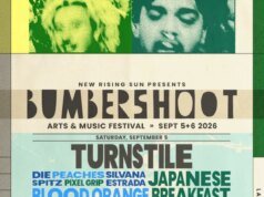 Death Cab for Cutie, Turnstile, Japanese Breakfast entre a programação do Bumbershoot Arts & Music Festival 2026