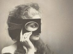 Selfies sensuais de uma condessa do século XIX