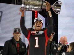 Henry Burris: as novas regras da CFL não aumentarão os passes para touchdown