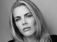 Ocupado Philipps assina com paradigma