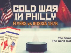 ‘Guerra Fria na Filadélfia’ Hockey Doc revisita folhetos Vitória histórica de 1976 sobre o time do Exército Vermelho Soviético
