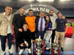 Registro de IA para proteger semelhanças de atletas e IP digital lançado pela nova empresa de tecnologia esportiva Callandor Group (EXCLUSIVO)