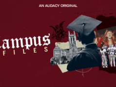 O podcast ‘Campus Files’ da Audacy retorna para a segunda temporada, desvendando controvérsias universitárias, incluindo o escândalo de fotos do calouro nu de Yale