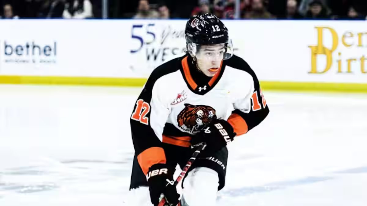 Les prochains Sedin? Os jogos são um trem que destrói a WHL