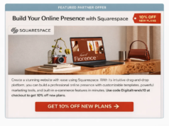 Melhores construtores de sites em 2026