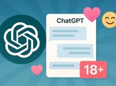 O próximo modo de bate-papo erótico do ChatGPT corre o risco de expor milhões de crianças a conteúdo adulto