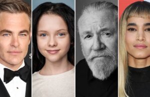 Chris Pine será o primeiro thriller de sobrevivência da Netflix, ‘Yeti’, de Michael Chaves, de ‘Conjuring Universe; Iona Bell, Ray Winstone e Sofia Boutella também estão definidos