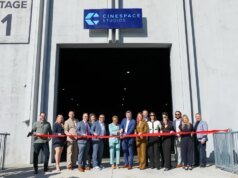 Por que a prefeita Karen Bass apareceu para o corte da fita do Cinespace Studios e o que isso significa para Hollywood