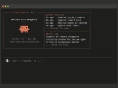 Claude Code lança recurso de modo de voz