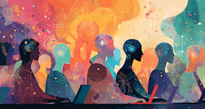 Quando os gerentes de produto enviam o código: a IA acabou de quebrar o organograma do software