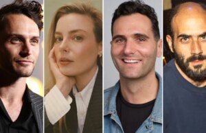 ‘Chad Powers’ escala Colin Woodell, Gillian Jacobs Carey O’Donnell e Nate Varrone para a segunda temporada da série Hulu