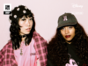 Blackpink e Disney Go Punk em nova coleção de streetwear – e cada compra vem com um cartão fotográfico colecionável do grupo Kpop
