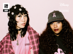 Blackpink e Disney Go Punk em nova coleção de streetwear – e cada compra vem com um cartão fotográfico colecionável do grupo Kpop