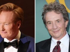 Conan O’Brien encerra o Oscar gritando ‘We Love You Martin Short!’ Após a morte da filha do comediante
