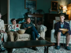 Revisão de ‘Heel’: Por que Stephen Graham e Andrea Riseborough assinaram contrato para este desastre inventado?