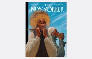 “Cold Chill” de Kadir Nelson