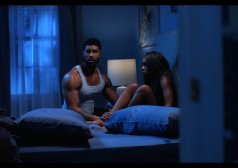 Skyh Black e Birgundi Baker estrelando o thriller ‘Cries Of The Raven’