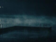 Isso com certeza é a imagem de uma faca, ‘Friday the 13th’ Spinoff ‘Crystal Lake’