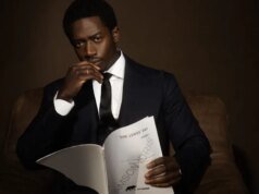 Damson Idris liderará e será produtor executivo da adaptação para TV de ‘The Lords’ Day’ na Netflix
