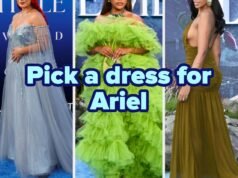 Vista essas heroínas da Disney para o tapete vermelho e descubra qual heroína da Marvel você mais incorpora