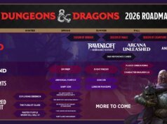O futuro de ‘Dungeons & Dragons’ parece um pouco como um videogame