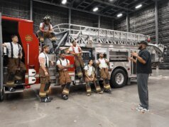 Netflix confirma drama de bombeiro de Tyler Perry ‘Where There’s Smoke’, estrelado por Tyler Lepley, Mike Merrill e Da’Vinchi