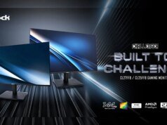 ASRock lança novos monitores de jogos de 240 Hz junto com opções econômicas de 144 Hz