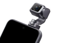 O Robot Phone da Honor está sendo lançado de verdade e sua câmera gimbal parece impressionante