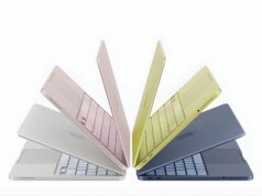 Apple lança MacBook Neo colorido por US$ 599 com chip para iPhone