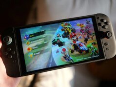 As regras da UE levam a Nintendo a adotar um design de bateria substituível para o Switch 2