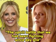 "Ninguém previu isso": Sarah Michelle Gellar estabelece o recorde direto "Buffy" Cancelamento de reinicialização