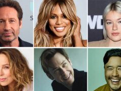 David Duchovny e Laverne Cox devem liderar a sátira ‘Soapbox’ de Andrew Jay Cohen; West Duchovny, Randall Park, Jimmi Simpson e Jennifer Gray também estão definidos