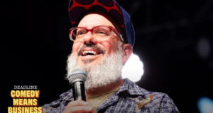 David Cross fala nono especial, tocando em clubes de comédia pela primeira vez em duas décadas e acordo DOJ da Live Nation – Comedy Means Business Podcast