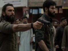 ‘Dhurandhar’ de Ranveer Singh retorna aos cinemas em todo o mundo antes do lançamento da sequência