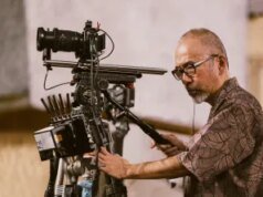 Shinya Tsukamoto revela detalhes e primeiras imagens do drama vietnamita ‘Mr. Nelson, você matou pessoas? Com Rodney Hicks e Geoffrey Rush
