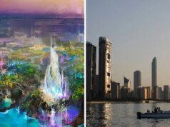 Um parque temático da Disney em Abu Dhabi ainda está em andamento, apesar da confusão no Oriente Médio?