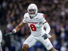 Dariel Djabome solidifica CFL draft stock no Rutgers pro day, Jett Elad lesionado