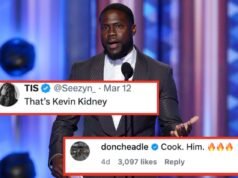 "Quem diabos é esse????": Kevin Hart reagiu à sua terrível figura de cera, e é ainda pior do que você imagina